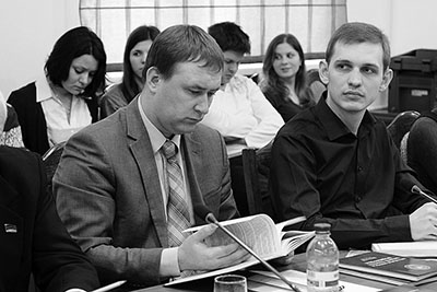 «Перспективы развития государственности Приднестровья: современные вызовы и угрозы»
