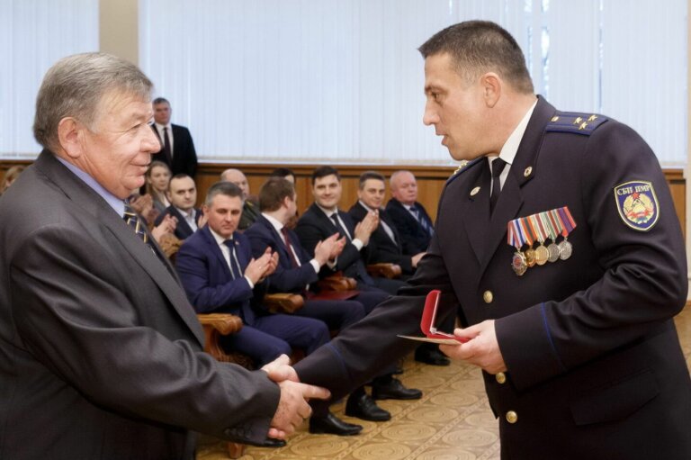 Служба на «отлично»