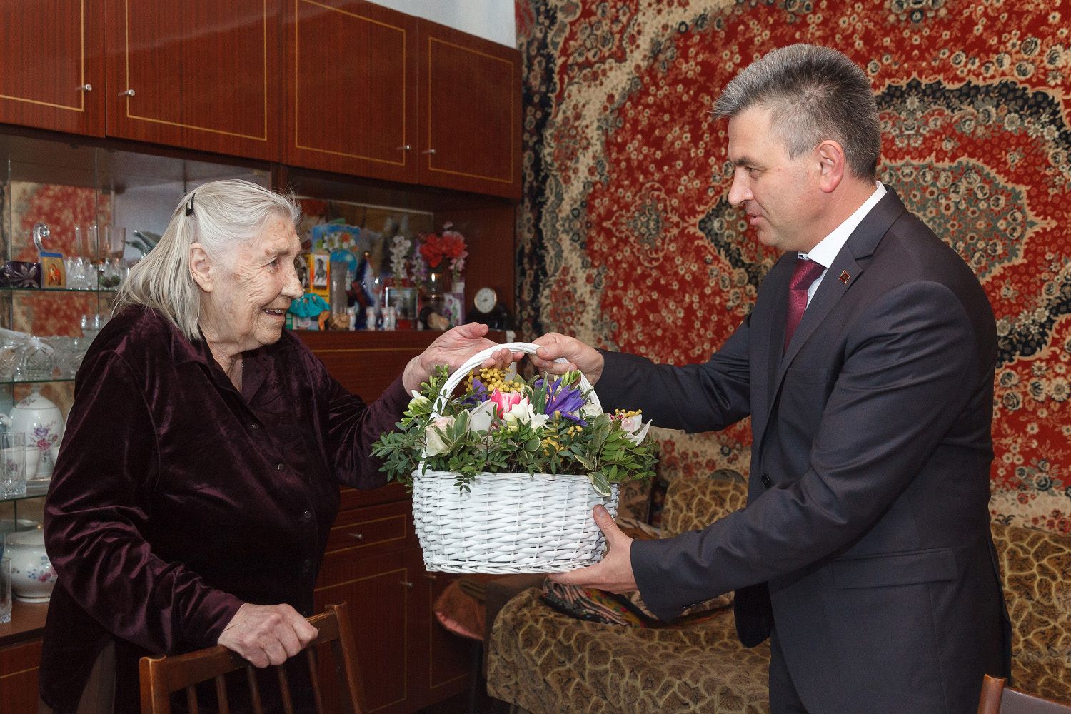 сайт президента