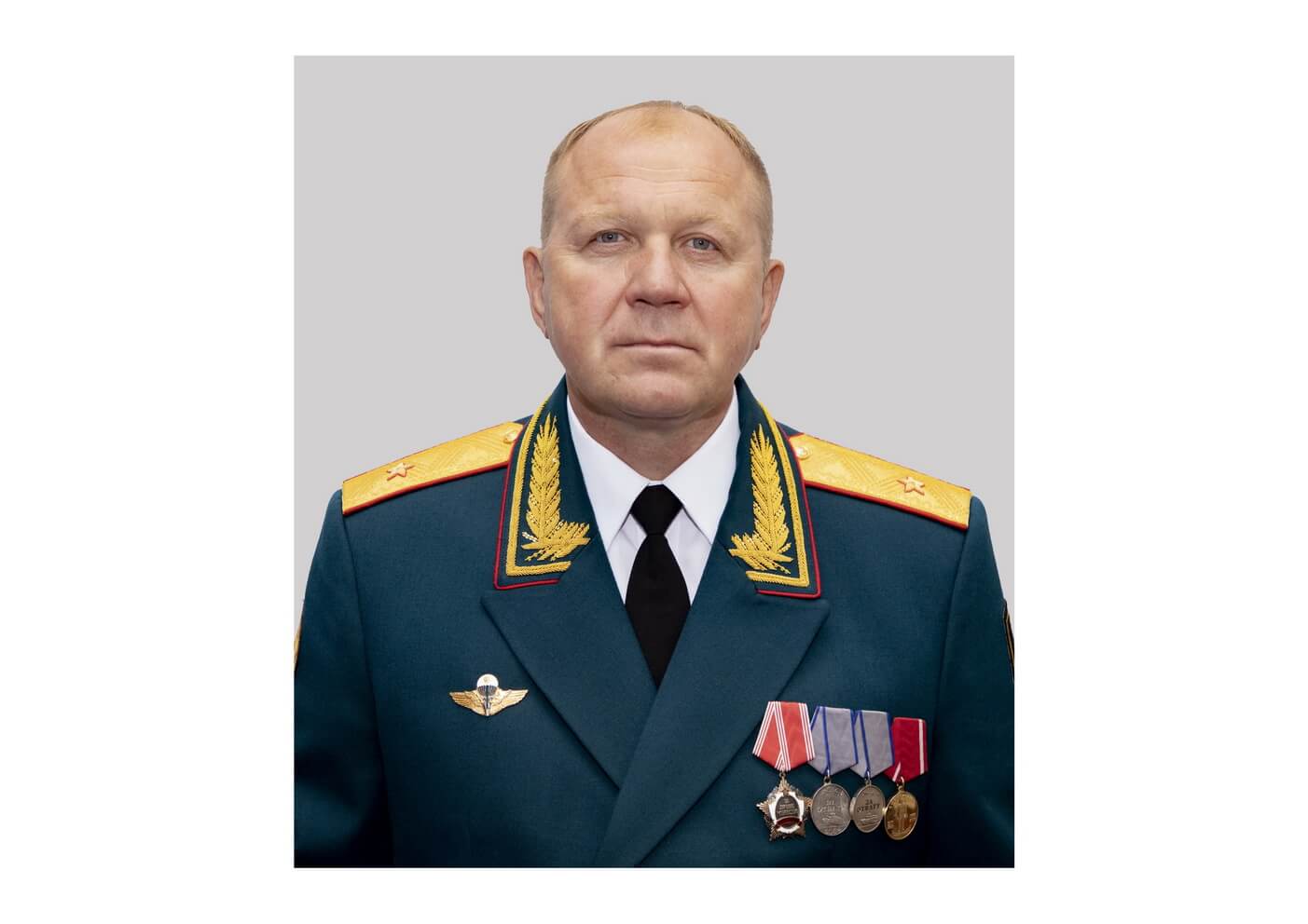 Генерал Герасютенко ПМР