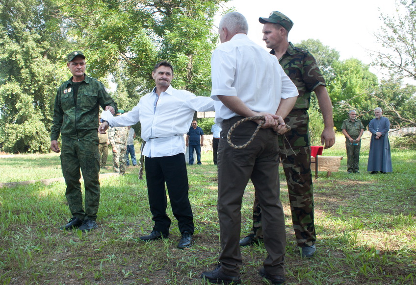 Приверженец старого