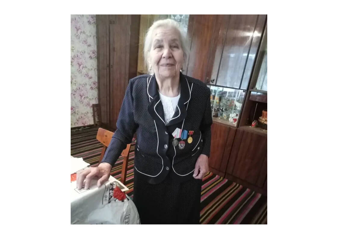 о маме своей расскажу