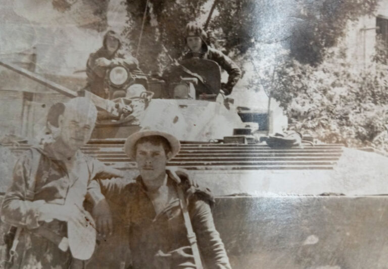 Не забыть былые дни