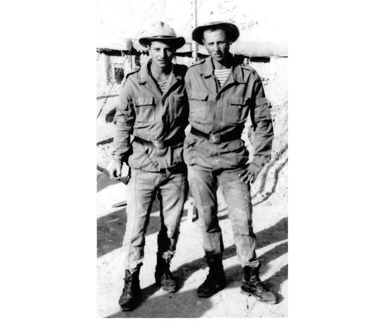 Мы были одной дружной семьей…