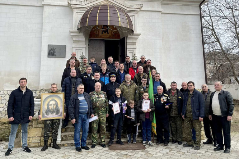 Дубоссарскому казачеству 33 года