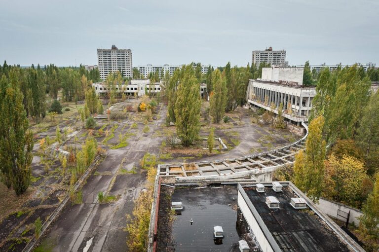 Тревожное наследие Чернобыля