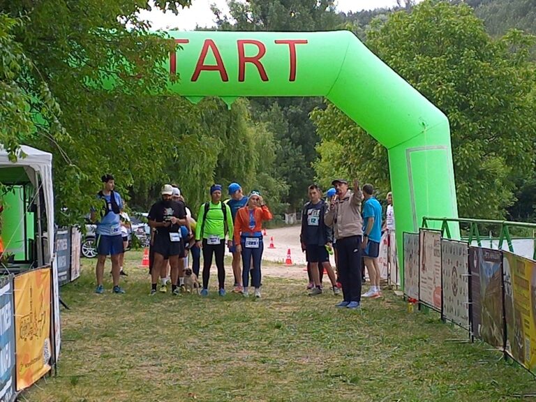 «Дойбаны-трейл-2024»:бег, велогонки и дуатлон для всех!