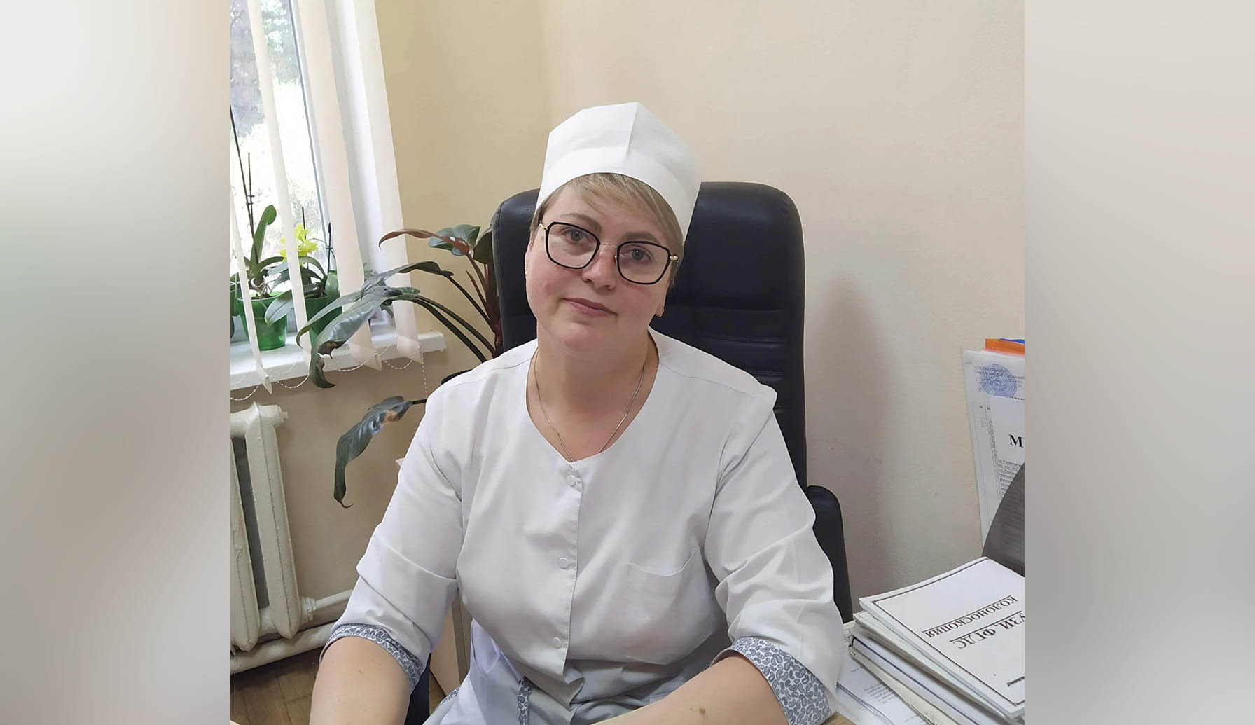 Моя профессия – моя жизнь фото Дины Рудой копия