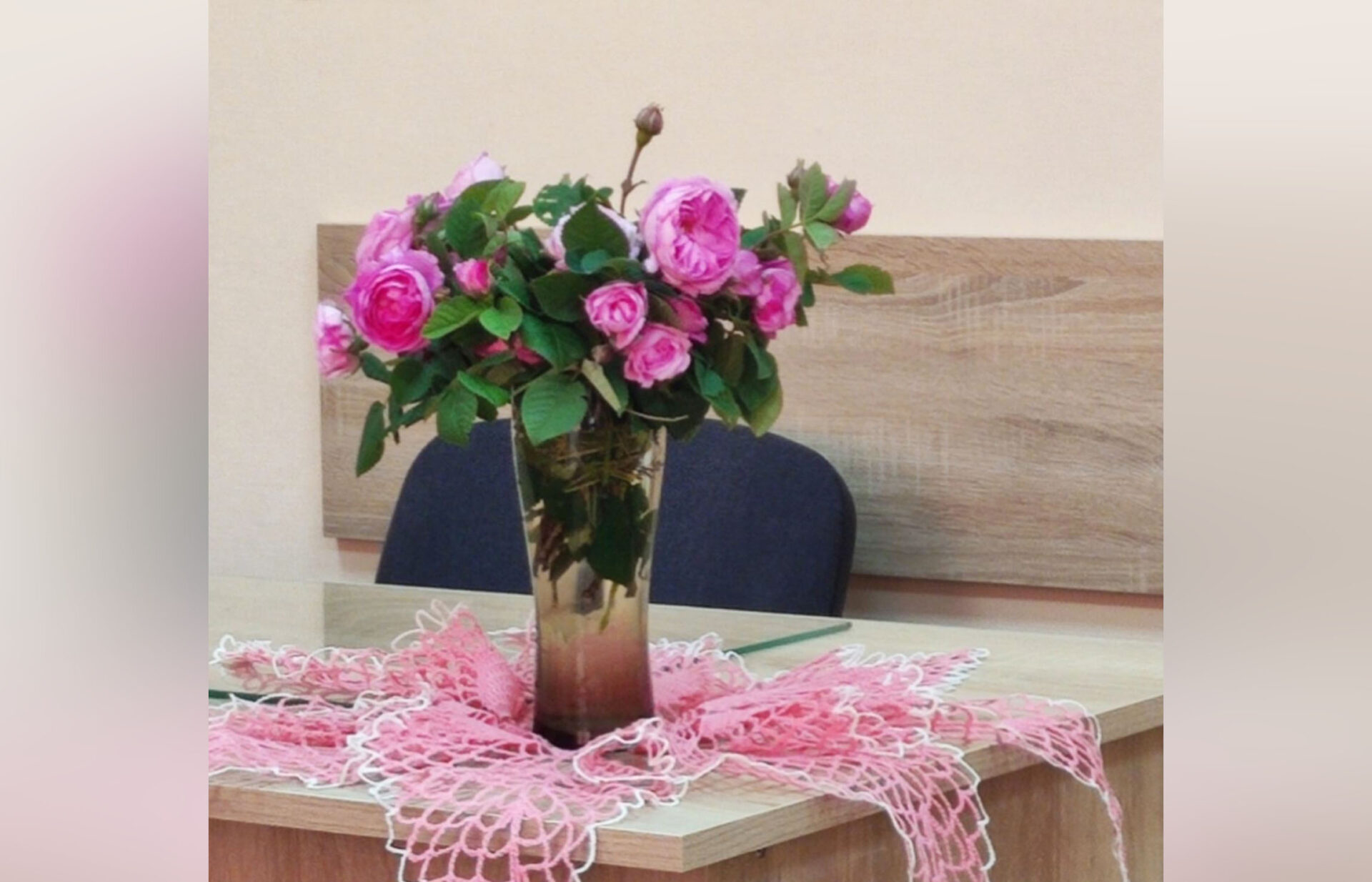 Букет из детства, или Жизнь состоит из мелочей фото Татьяны Астаховой копия 2