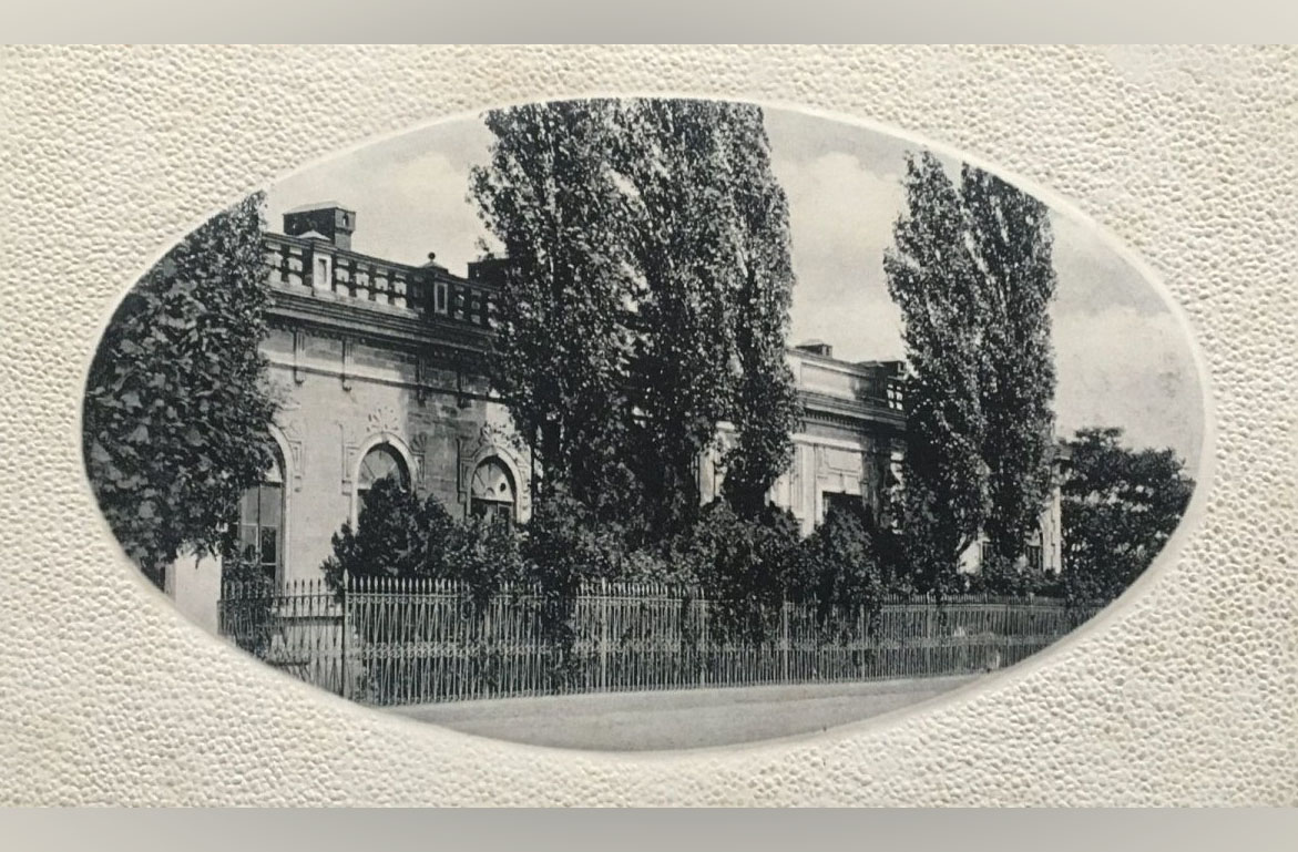 Еврейская больница сейчас медколледж копия