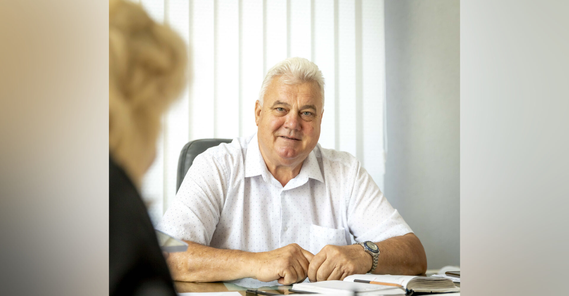 1. Василий Николаевич Морару, глава администрации села Карагаш копия