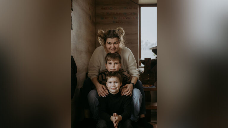 Дочь республики