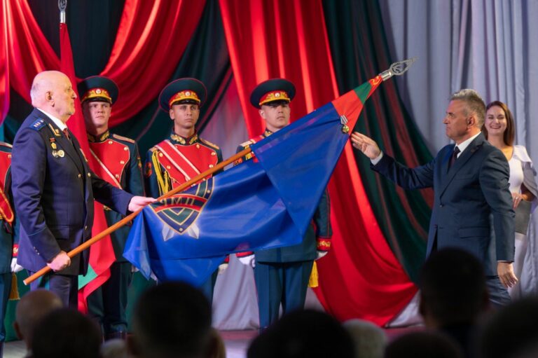 Орден Почёта для «Государева Ока»