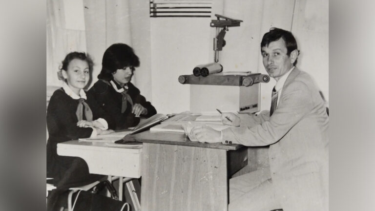 Сердце отдано детям