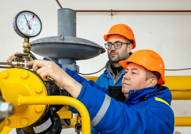 День работника газовой промышленности