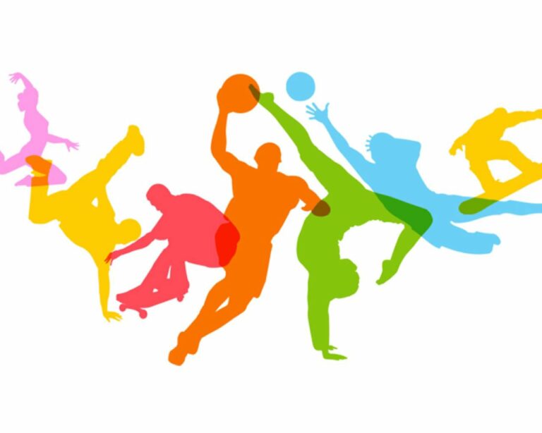 Спортивный калейдоскоп