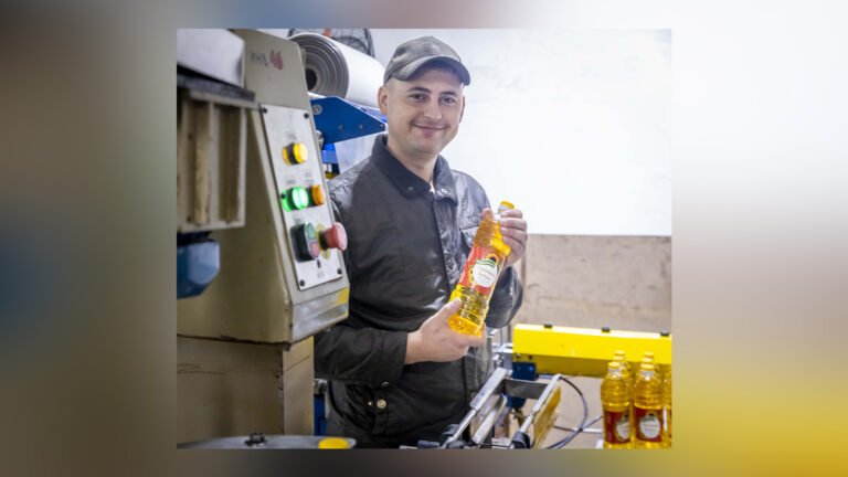 Как капля стала золотой