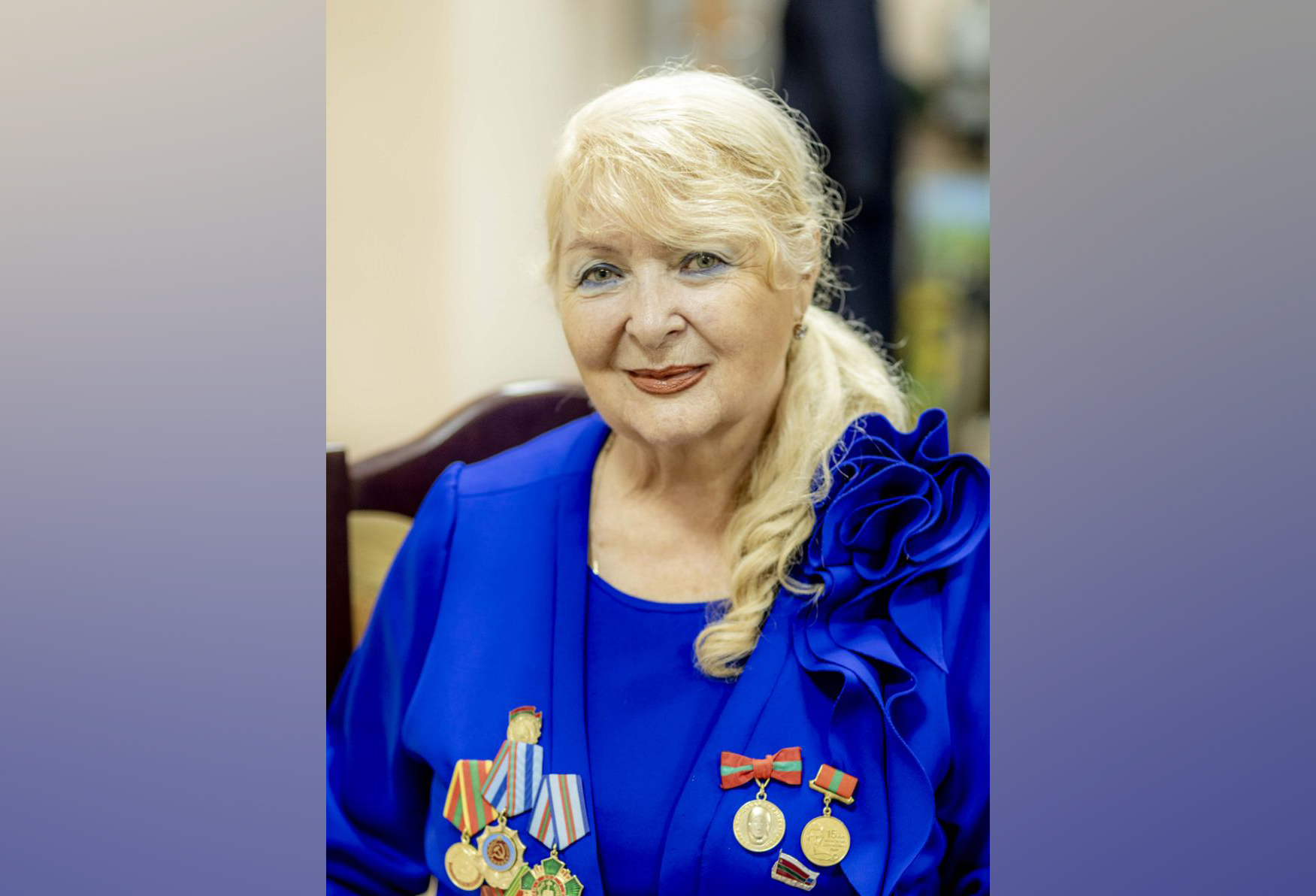 Живу по заветам отца фото Громова копия