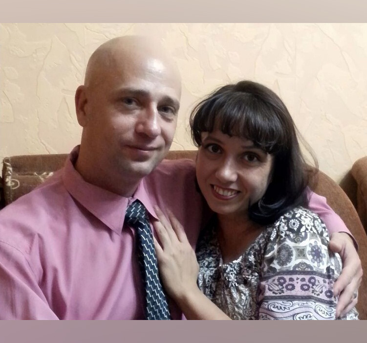 Анна и Денис Мамоновы 1