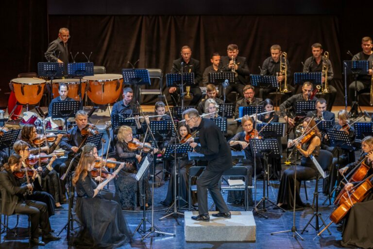 Маэстро и его оркестр