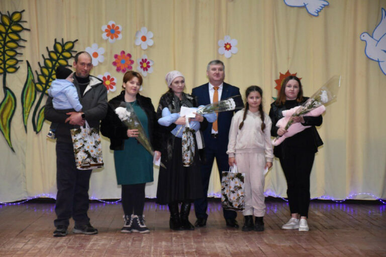 Хрустовая: история и люди