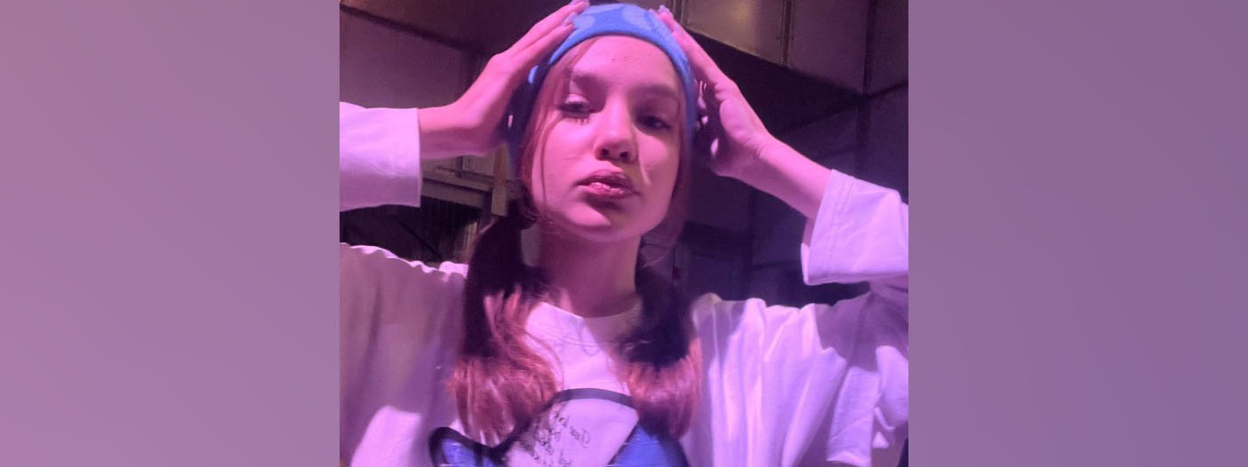 Отвечает танцем фото из архива Александры Кодола 1