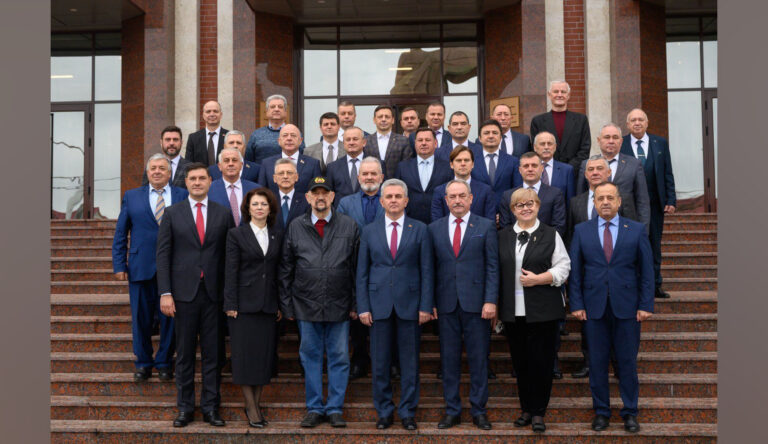 От седьмого созыва к следующему без перерыва