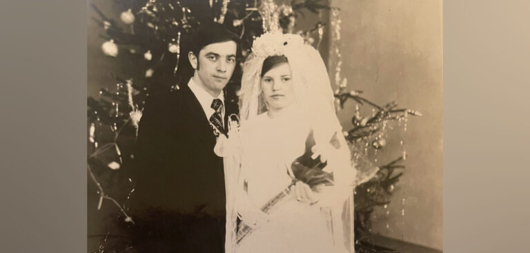 Рука в руке сквозь годы