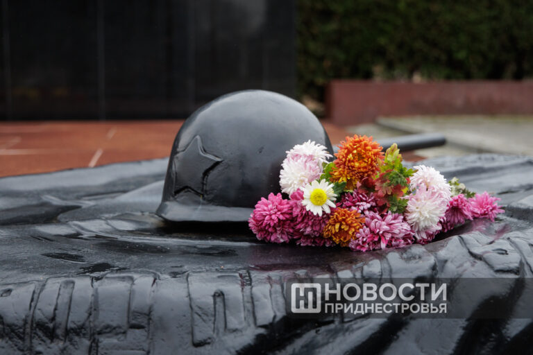 Нет безымянных солдат