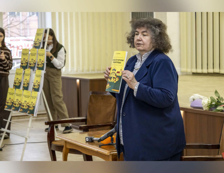 История родного края в рассказах