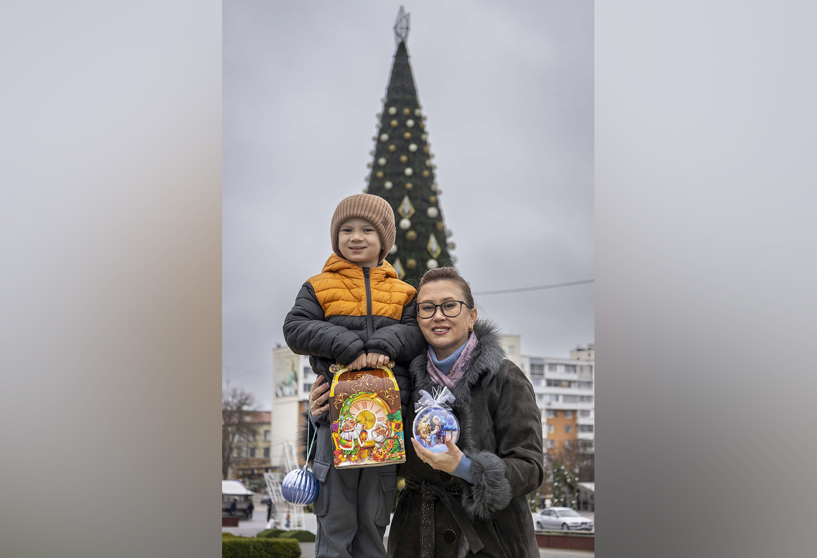 Огни любимого праздника фото Громова копия