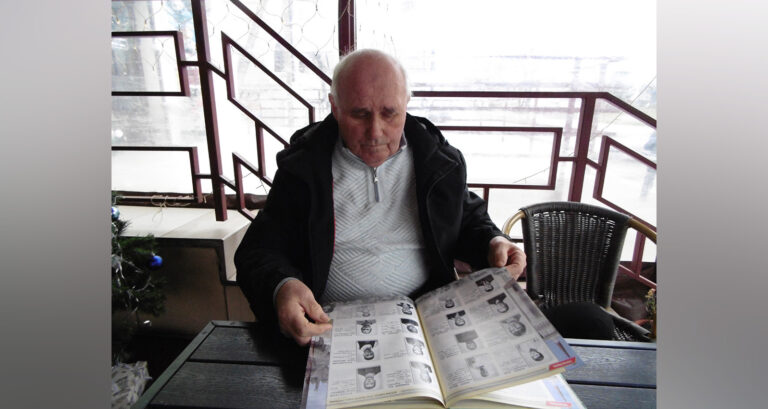 Скромный чемпион