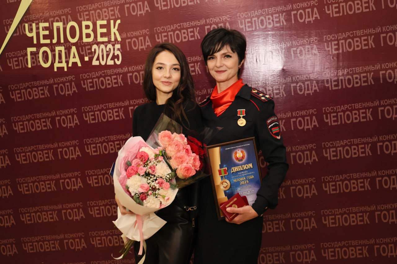 Чувство справедливости и жажда новизны фото из архива Ольги Лазневой