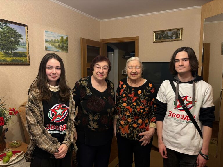 Дорога жизни сквозь воспоминания