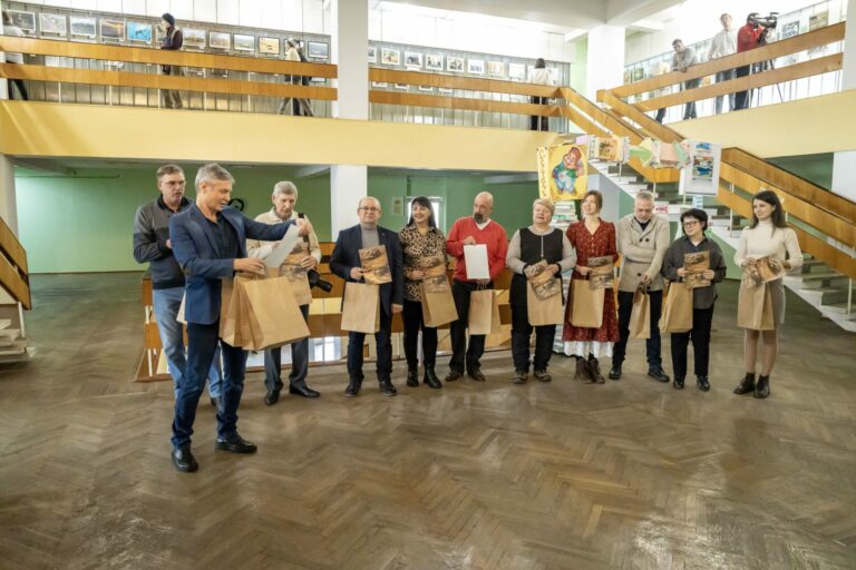 Союз влюблённых в фотографию